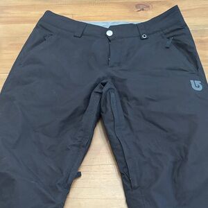 Burton Women's Black Joggers